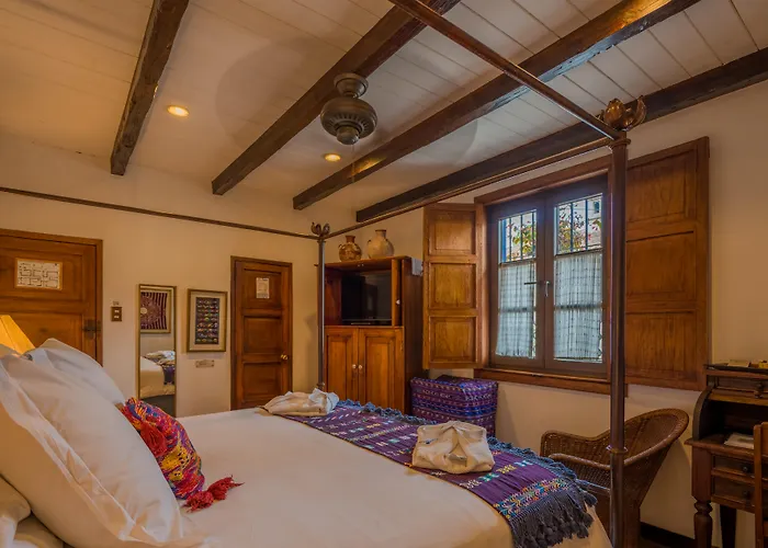 Casa Encantada By Porta Hotels Antigua