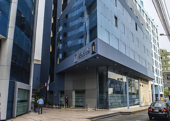 Del Pilar Miraflores Hotel Lima