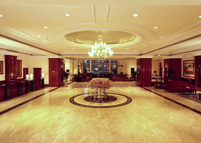Eros Hotel New Delhi By Ihg Nueva Delhi