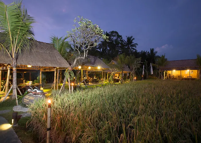 Bebek Tepi Sawah Restaurant & Villas Ubud 