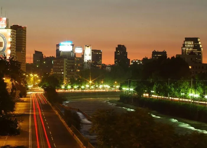 Park Plaza Apart Hotel Santiago