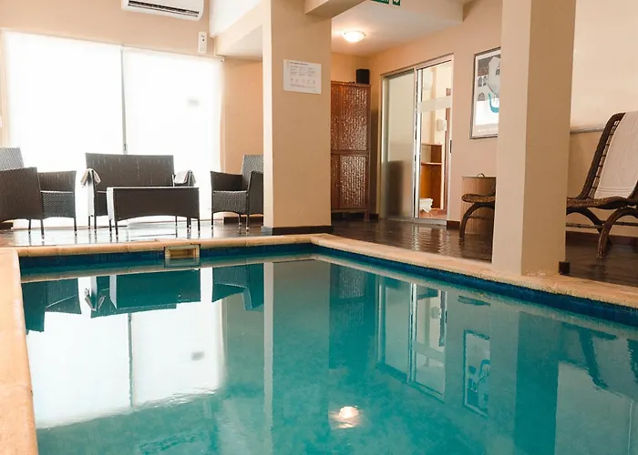 Hotel Sunset Beach Punta del Este