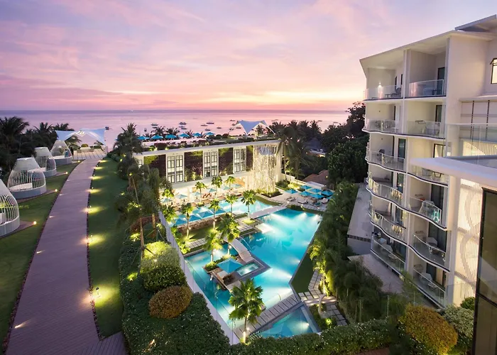 Hotel The Lind Boracay Balabag 