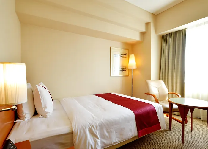Ana Holiday Inn Sendai By Ihg