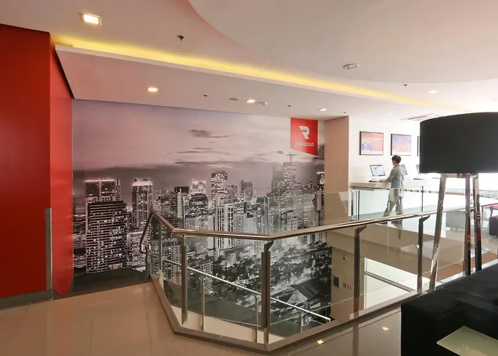 Red Planet Makati Amorsolo Makati City