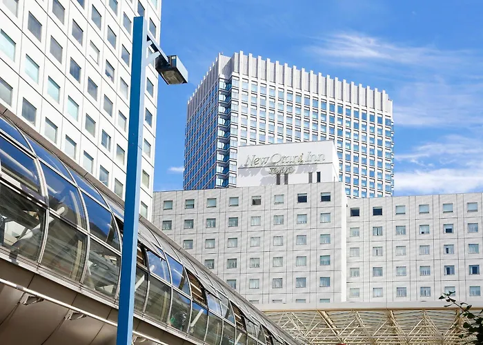 New Otani Inn Tōkyō