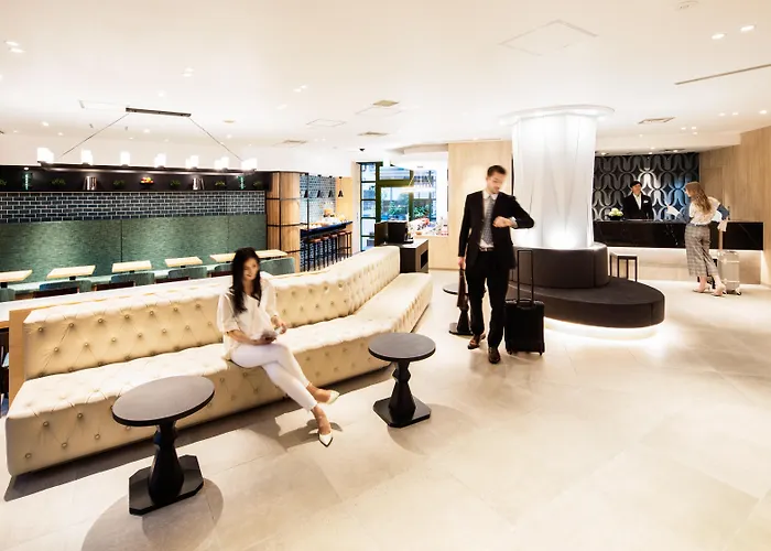 The B Ochanomizu Tokio