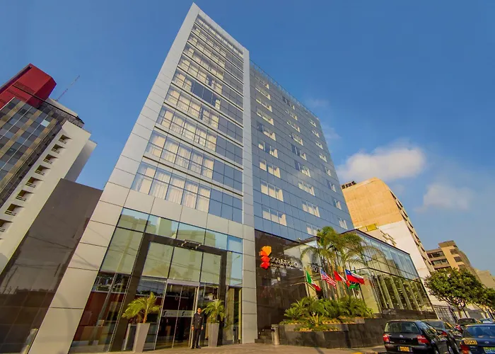 Sol De Oro Hotel & Suites Lima