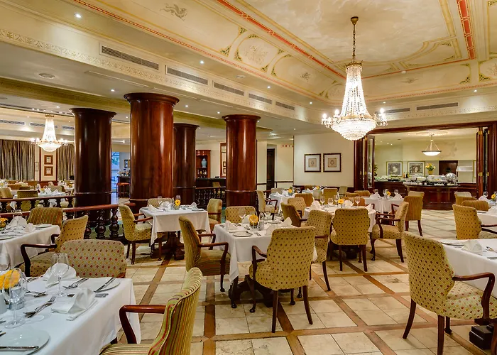 The Edward Hotel Durban
