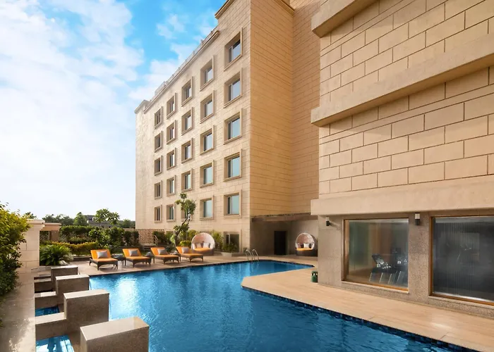 Holiday Inn Agra Mg Road An Ihg Hotel