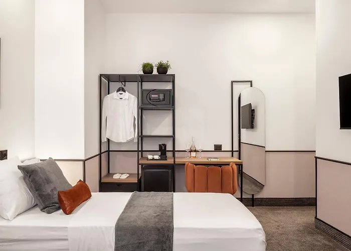 The New Port Hotel Tlv Tel Aviv