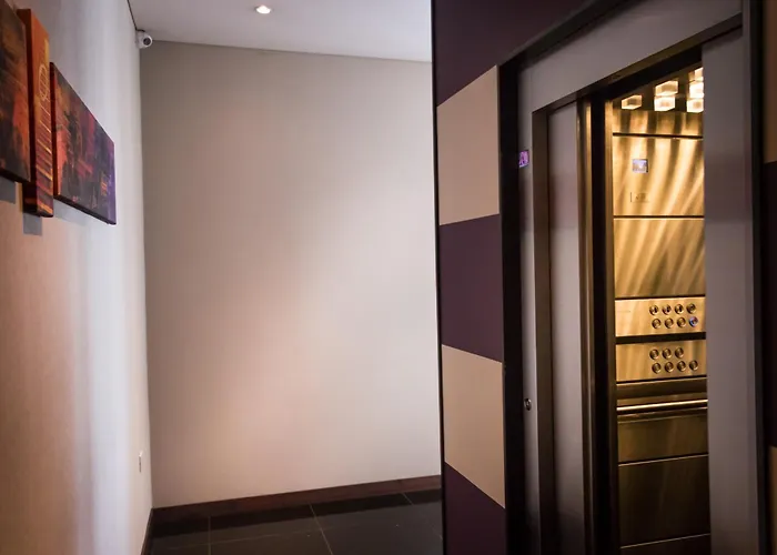 Axsur Design Hotel Montevideo