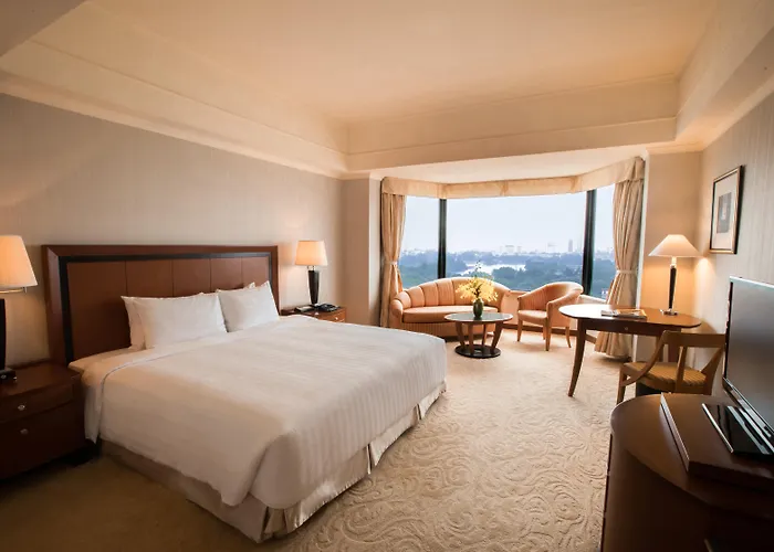 Hotel Du Parc Hà Nội
