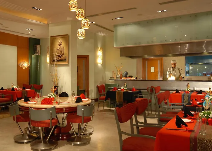 The Manohar Hyderabad Hotel