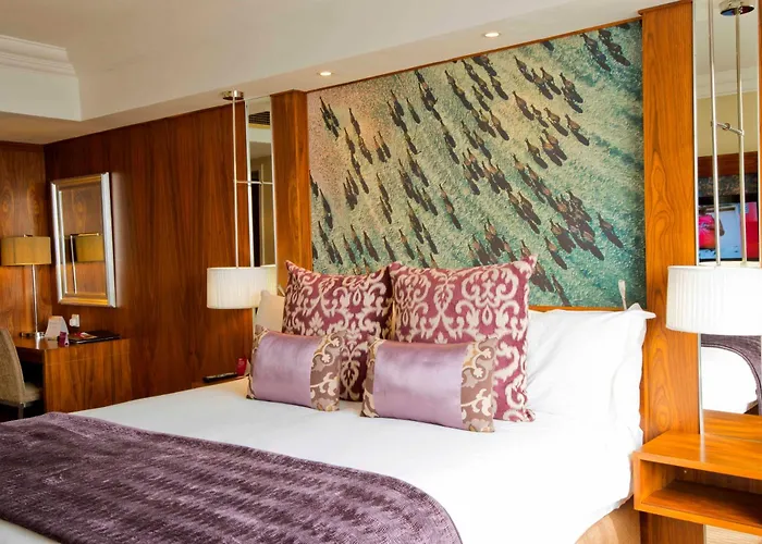 Monomotapa Hotel Harare