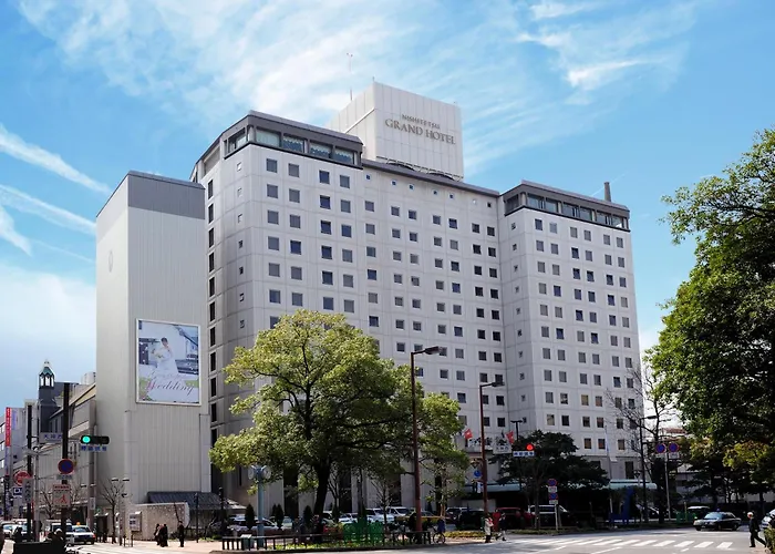Nishitetsu Grand Hotel Fukuoka 