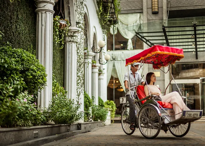 Candle Hotel Hà Nội