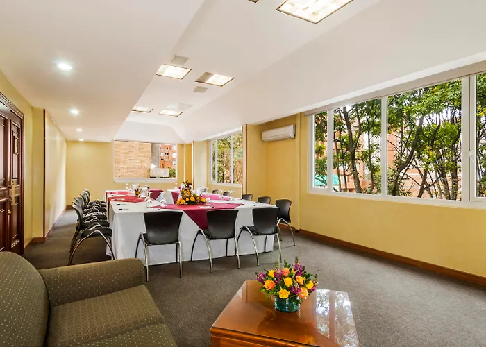Hotel Porton De La Cabrera Bogota