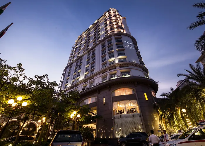 Candle Hotel Hà Nội