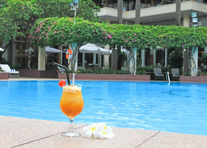 Lotte Hotel Saigon Ho-Chi-Minh-Stadt