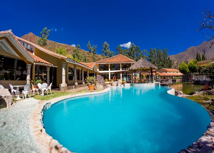 Aranwa Sacred Valley Hotel & Wellness Urubamba