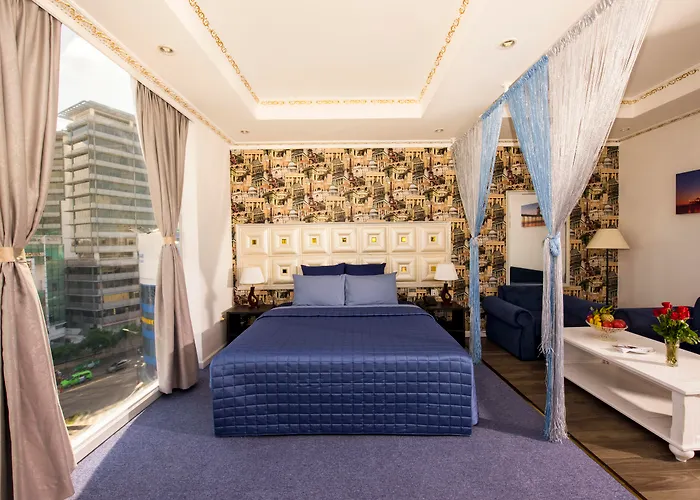 Golden Crown Hotel Ho Chi Minh City