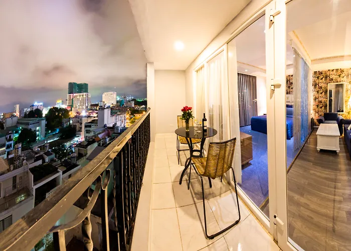 Golden Crown Hotel Ho Chi Minh City