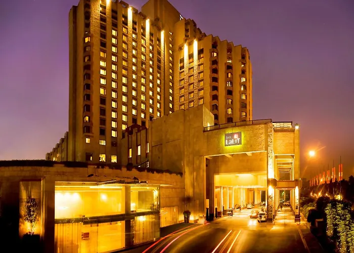 Hotel The Lalit Neu-Delhi