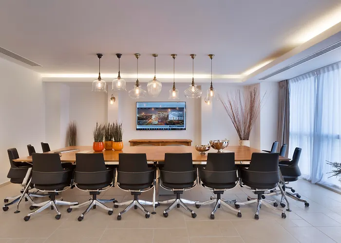Vital - Urban Boutique Hotel Tlv Tel Aviv
