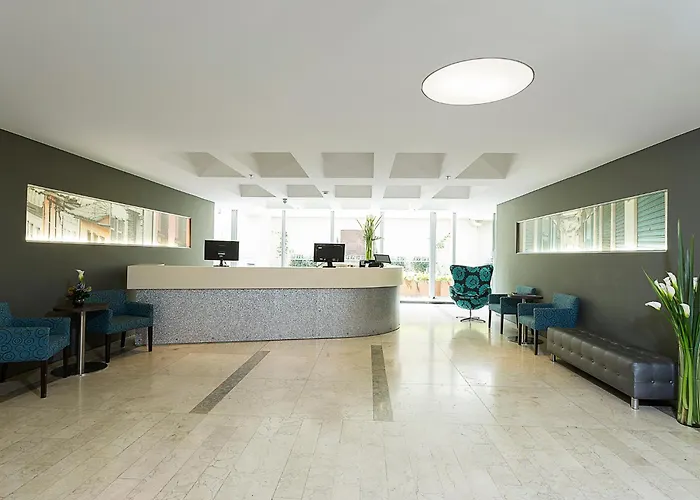 Hotel bh Bicentenario Bogotá