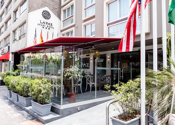 La Paz Apart Hotel Lima