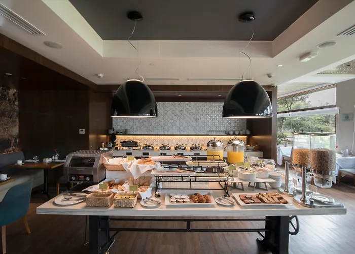 Sonesta Hotel El Olivar Lima