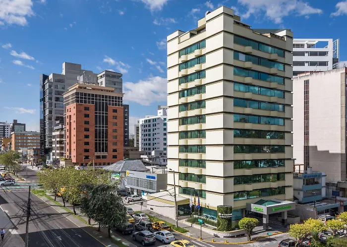 Wyndham Garden Quito Hotel