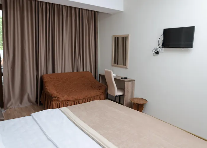 Big Bay Hotel Tbilisi