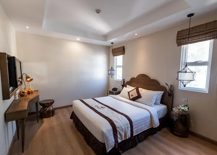 Sanouva Saigon Hotel TP. Hồ Chí Minh