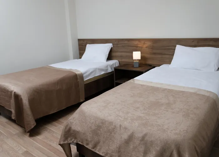 Big Bay Hotel Tbilisi