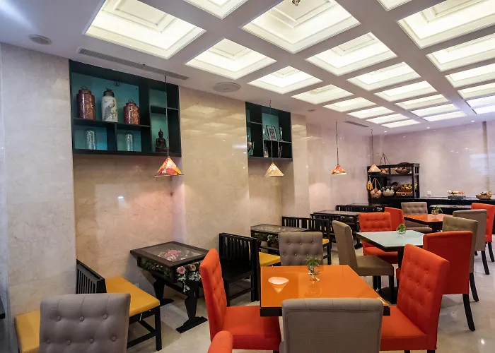 Sanouva Saigon Hotel TP. Hồ Chí Minh