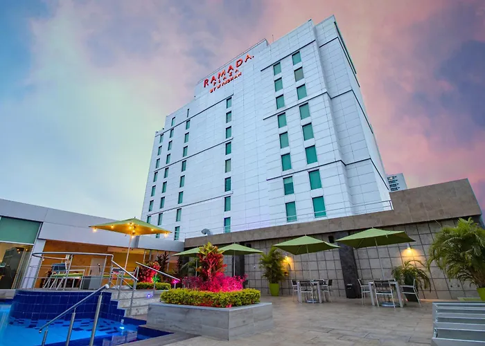 Hotel Ramada Plaza by Wyndham Panama Punta Pacifica