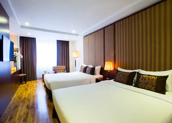 Paragon Saigon Hotel TP. Hồ Chí Minh