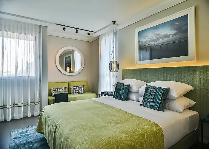 Tal By The Beach - An Atlas Boutique Hotel Tel Aviv