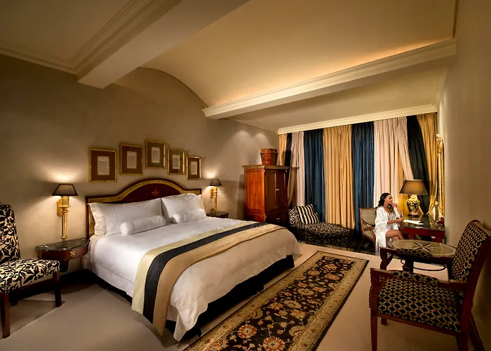 The Michelangelo Hotel Sandton