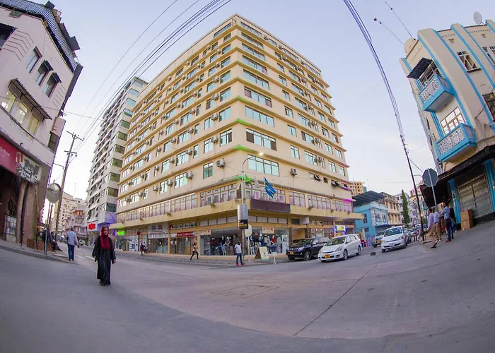 Tiffany Diamond Hotels Ltd - Indira Gandhi Street Dar es Salaam