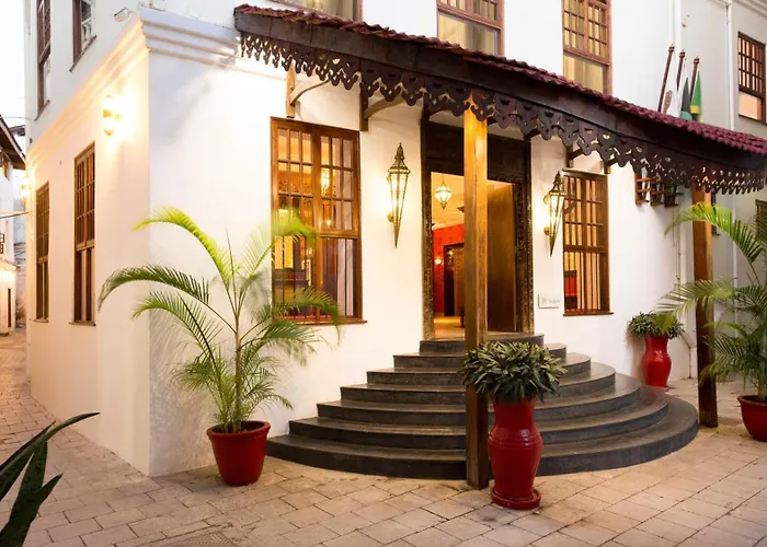Hotel DoubleTree By Hilton Zanzibar - Stone Town