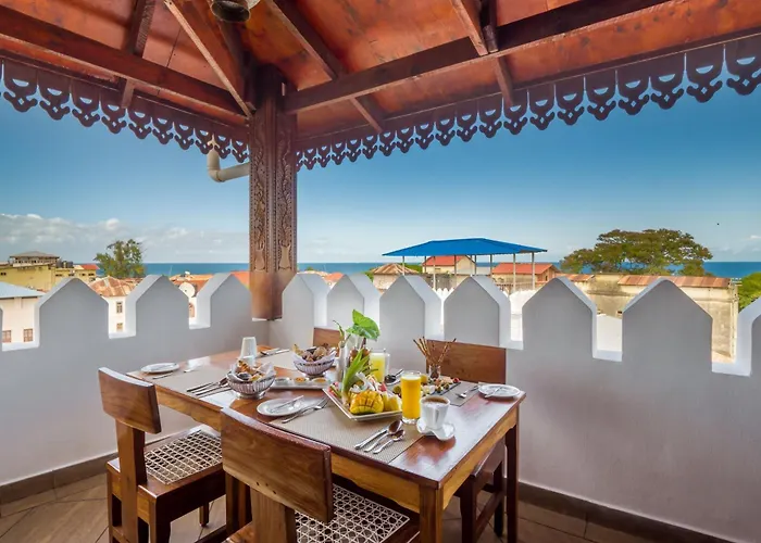 Hotel DoubleTree By Hilton Zanzibar - Stone Town