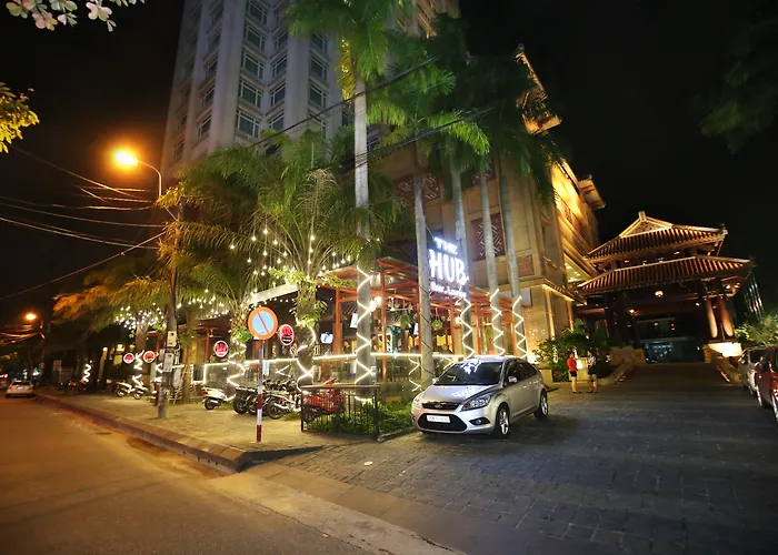 Ttc Imperial Hotel Hue