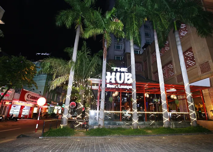 Ttc Imperial Hotel Hue