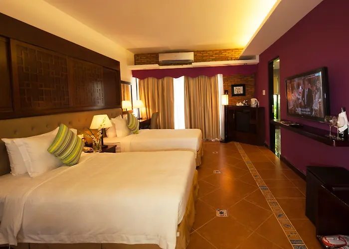 Famiana Resort & Spa - Breakfast Is Served As Brunch 6Am30 To 1Pm Phú Quốc