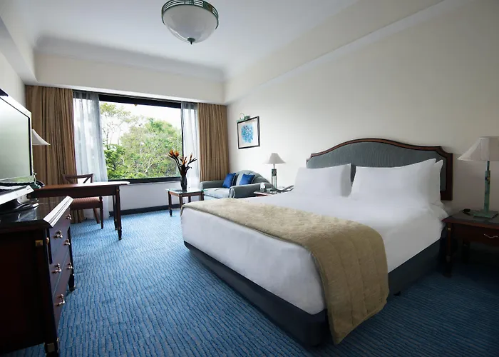 Crowne Plaza Chennai Adyar Park Hotel