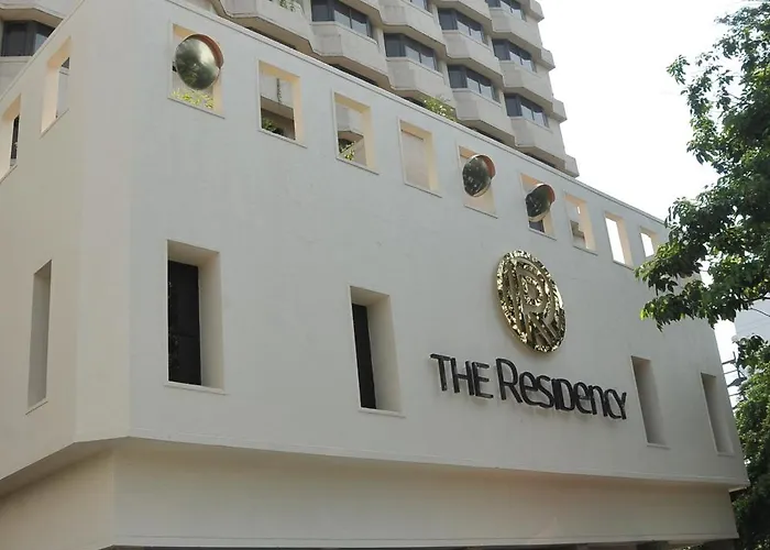 Hotel The Residency, Madrás