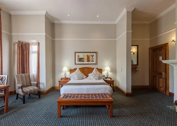 Courtyard Hotel Arcadia Pretoria-Noord